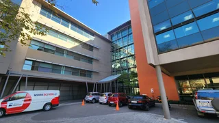 River Walk Office Park | Matroosberg Road | Ashlea Gardens