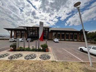 Premium Showroom Space to Let - 1 Platinum Drive, Longmeadow, Johannesburg