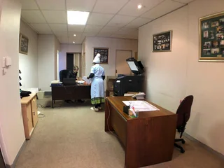 ROUTE 21 CORPORATE PARK| SOVERUGN DRIVE| CENTURION