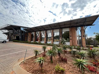 Premium Commercial Showroom for Sale - 1 Platinum Drive, Longmeadow, Johannesburg
