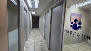 ROUTE 21 CORPORATE PARK| REGENCY DRIVE| CENTURION