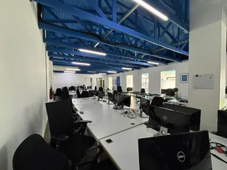 Well-Located Office Space To Let at Delta Central, Blairgowrie