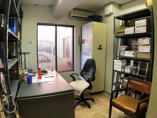 ROUTE 21 CORPORATE PARK| SOVERUGN DRIVE| CENTURION