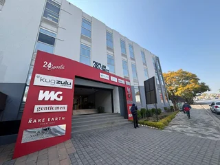 Office Space Available to Rent - 382 Jan Smuts Avenue, Craighall Park, Johannesburg