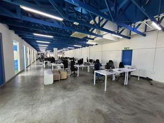 Prime Office Space To Let at Delta Central, Blairgowrie