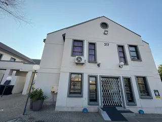 Prime Office Space to Let - The Palms Office Park, 217 Nupen Crescent, Midrand