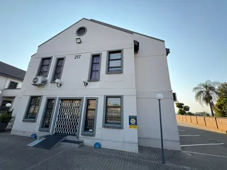 Prime Office Space to Let - The Palms Office Park, 217 Nupen Crescent, Midrand