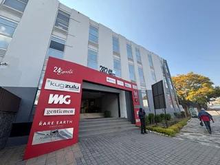 Office Space Available to Rent - 382 Jan Smuts Avenue, Craighall Park, Johannesburg