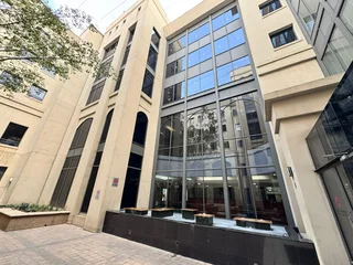 Office Space to Let at 1 Sixty Jan Smuts, Rosebank, Johannesburg