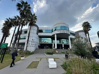 Office Space to Let - Grosvenor Corner, Rosebank, Johannesburg
