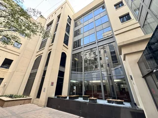 Office Space to Let at 1 Sixty Jan Smuts, Rosebank, Johannesburg