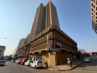 Office Space Available to Let - 20 Albert Street, Marshalltown, Johannesburg