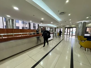 Office Space to Let at 1 Sixty Jan Smuts, Rosebank, Johannesburg