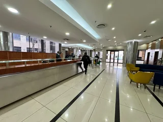 Office Space to Let at 1 Sixty Jan Smuts, Rosebank, Johannesburg