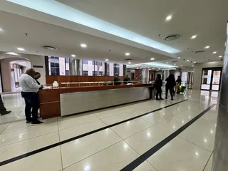 Office Space to Let at 1 Sixty Jan Smuts, Rosebank, Johannesburg