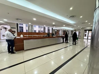 Office Space to Let at 1 Sixty Jan Smuts, Rosebank, Johannesburg