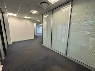 Office Space to Let at 1 Sixty Jan Smuts, Rosebank, Johannesburg