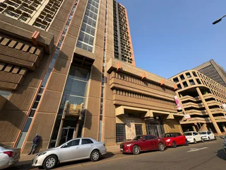 Office Space Available to Let - 20 Albert Street, Marshalltown, Johannesburg