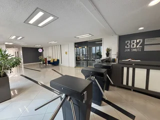 Office Space Available to Rent - 382 Jan Smuts Avenue, Craighall Park, Johannesburg