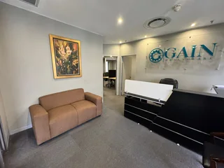 Office Space to Let - 160 Jan Smuts Avenue, Rosebank, Johannesburg