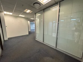 Office Space to Let at 1 Sixty Jan Smuts, Rosebank, Johannesburg