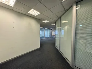 Office Space to Let at 1 Sixty Jan Smuts, Rosebank, Johannesburg