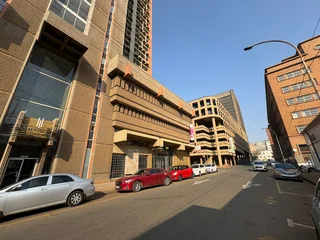 Office Space Available to Let - 20 Albert Street, Marshalltown, Johannesburg