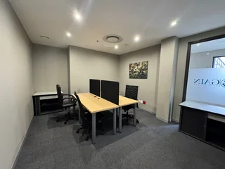 Office Space to Let - 160 Jan Smuts Avenue, Rosebank, Johannesburg