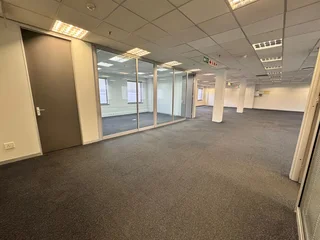 Office Space to Let at 1 Sixty Jan Smuts, Rosebank, Johannesburg