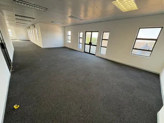 Prime Office Space to Let - The Palms Office Park, 217 Nupen Crescent, Midrand