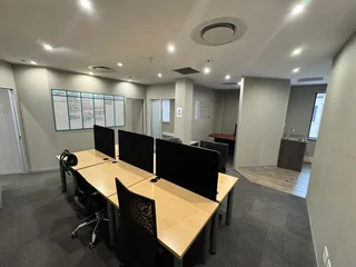 Office Space to Let - 160 Jan Smuts Avenue, Rosebank, Johannesburg