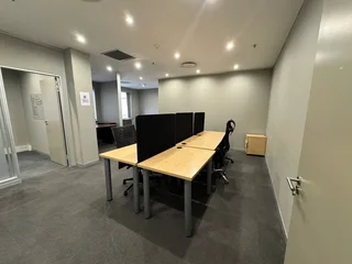 Office Space to Let - 160 Jan Smuts Avenue, Rosebank, Johannesburg