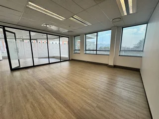 Office Space to Let - Grosvenor Corner, Rosebank, Johannesburg