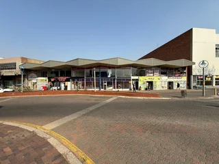 Investment Opportunity – Mixed-Use Building for Sale in New Redruth, Alberton