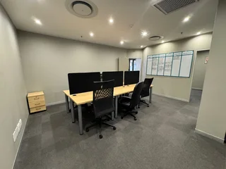 Office Space to Let - 160 Jan Smuts Avenue, Rosebank, Johannesburg