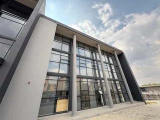 Office Space Available to Let - Base Majors Building, IBG, Midrand