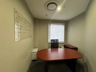 Office Space to Let - 160 Jan Smuts Avenue, Rosebank, Johannesburg