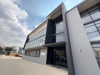 Prime Office Space to Let - Base Majors Building, IBG, Midrand