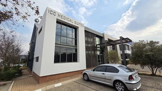 Irene Corporate Corner| Via Latina Crescent| Irene