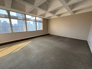 Office Space Available to Let - 20 Albert Street, Marshalltown, Johannesburg