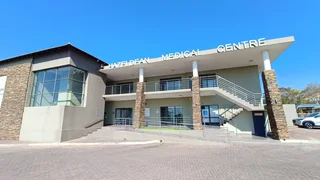 126 Square Meter Medical Suite Space To Let | Silver Lakes | Pretoria