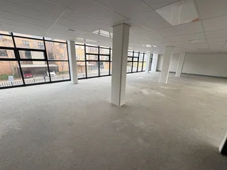 First Floor Office Space To Let – Base Majors Building, IBG, Midrand