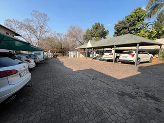Sectional Title Office to Let – Central Park Office Suites, Bordeaux, Randburg