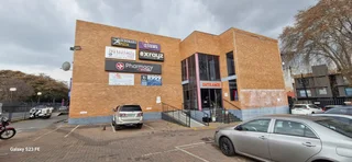 Medical Rooms to Let - 28 Bartlett Road, Mayfair, Johannesburg