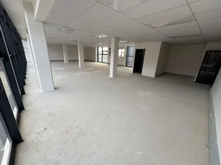 First Floor Office Space To Let – Base Majors Building, IBG, Midrand