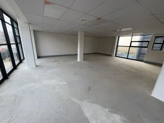 First Floor Office Space To Let – Base Majors Building, IBG, Midrand