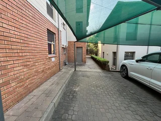 Sectional Title Office to Let – Central Park Office Suites, Bordeaux, Randburg