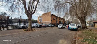 Medical Rooms to Let - 28 Bartlett Road, Mayfair, Johannesburg