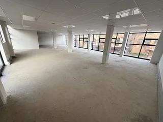 First Floor Office Space To Let – Base Majors Building, IBG, Midrand