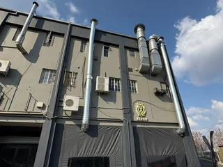 Retail Space Available to Let - Kyalami on Main Shopping Centre, Barbeque Downs